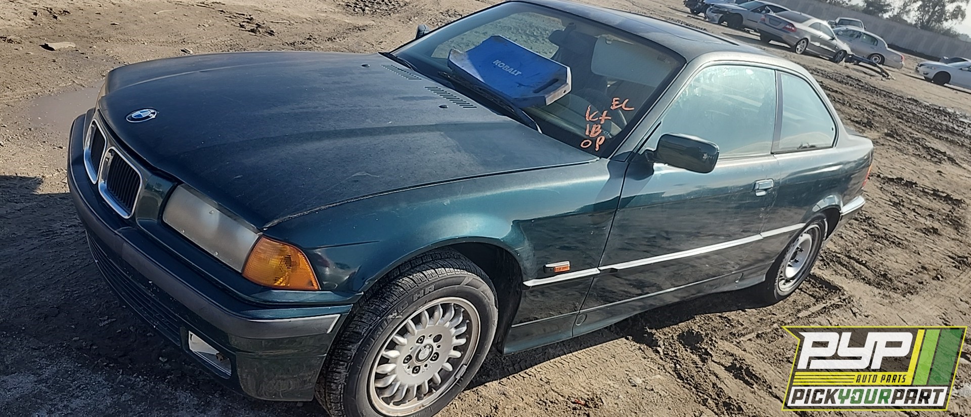 1995 BMW 318IS available for parts