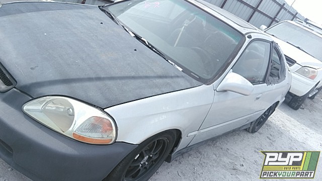 1998 HONDA CIVIC partes disponibles