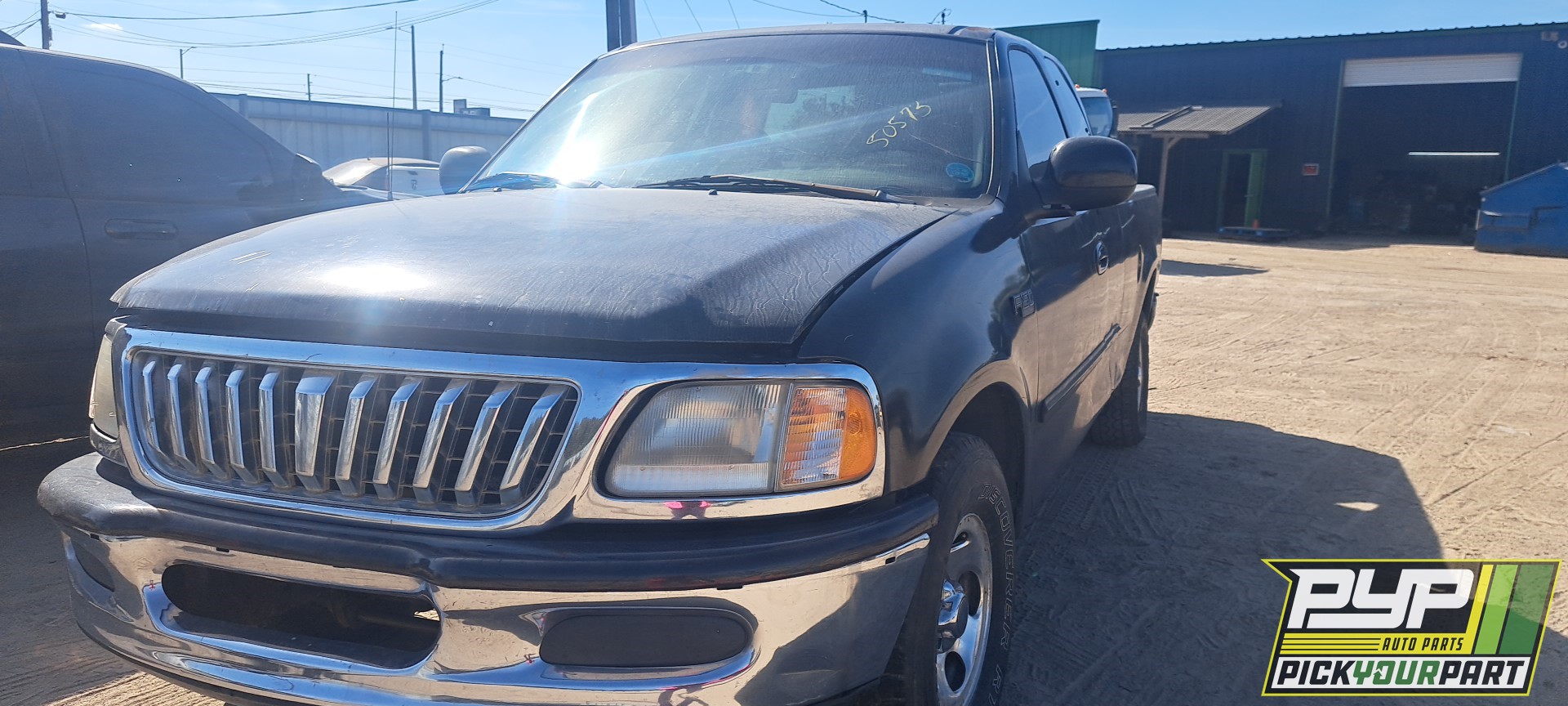 1999 FORD F-150 available for parts