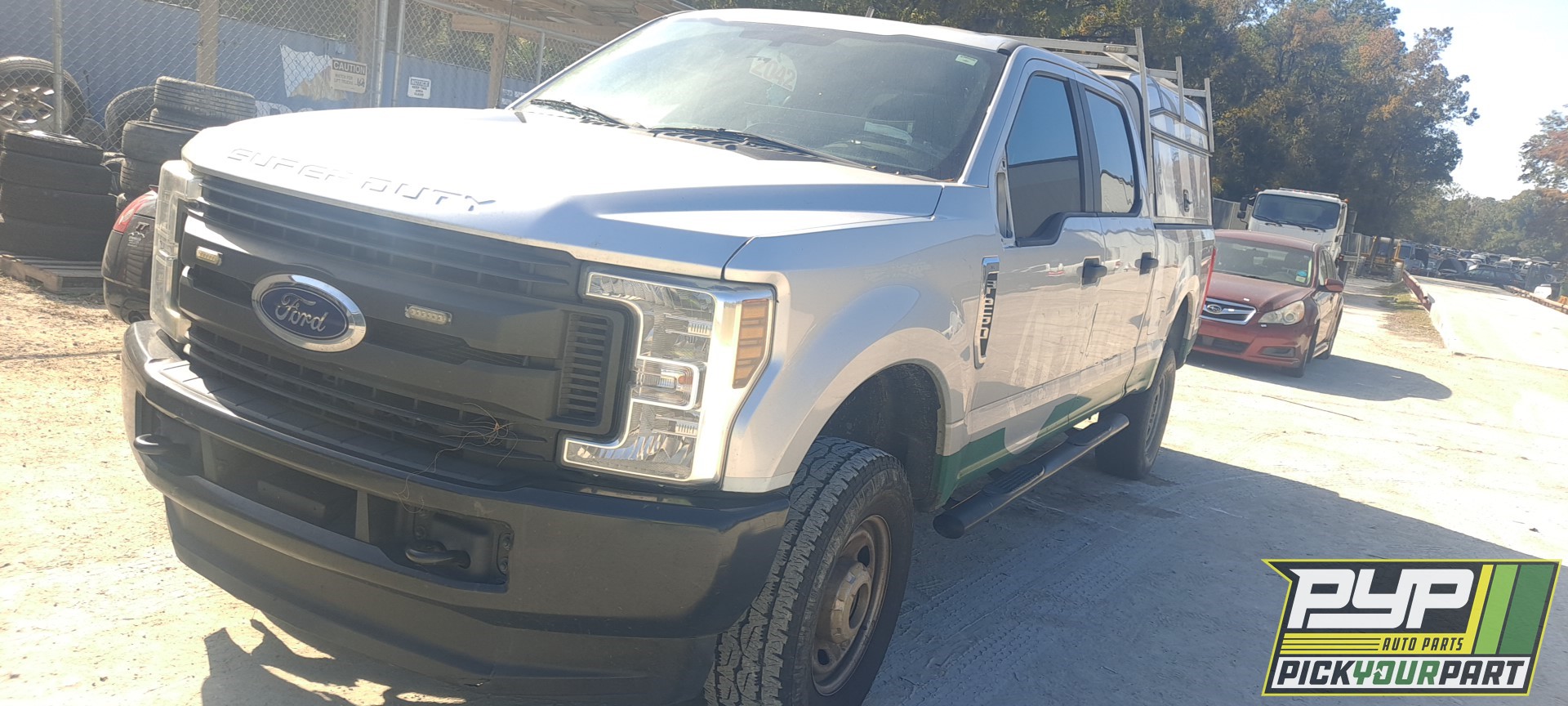 2019 FORD F-250 SUPER DUTY available for parts