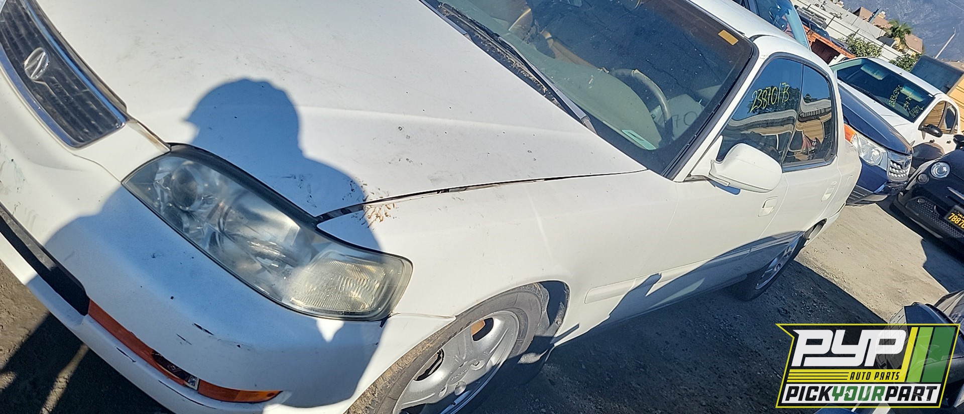 1996 ACURA TL partes disponibles