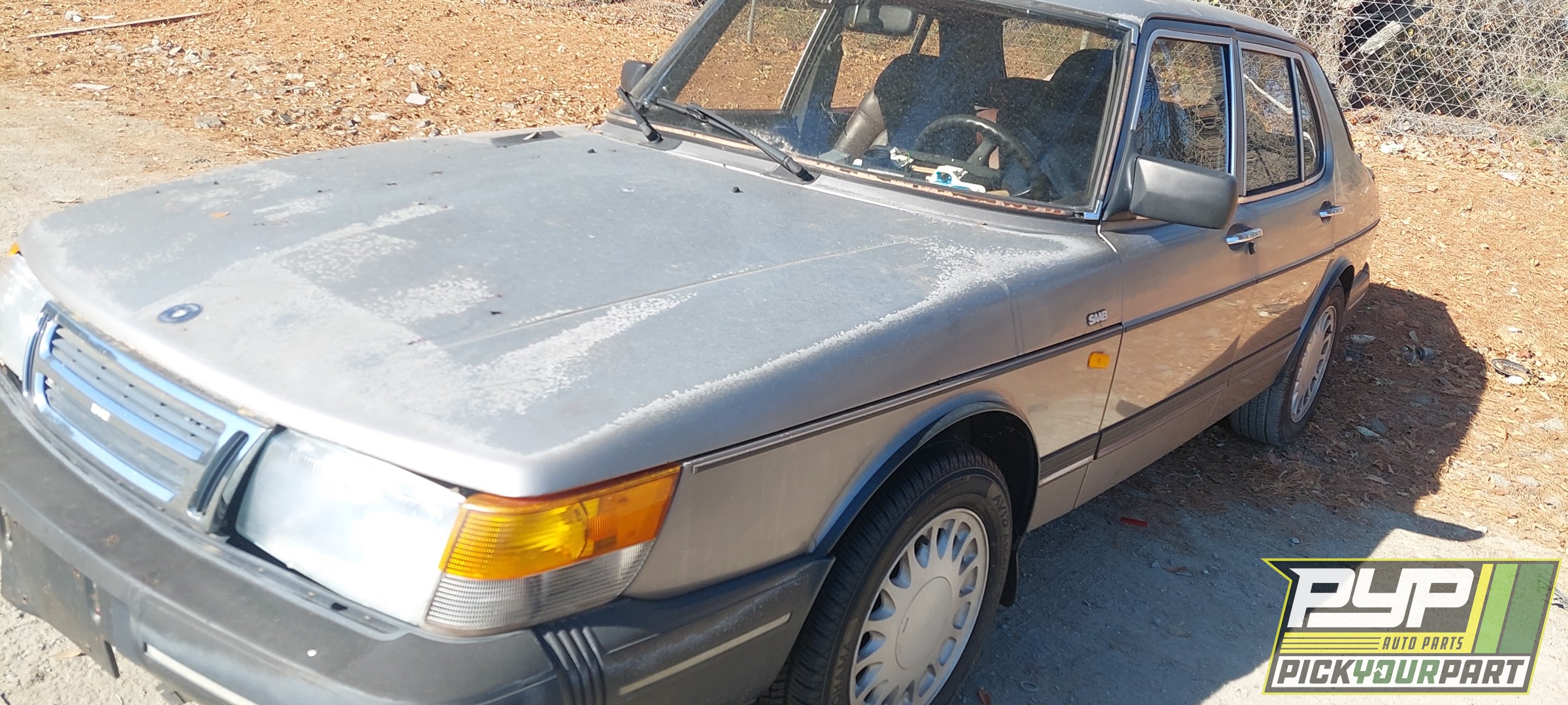 1990 SAAB 900 partes disponibles