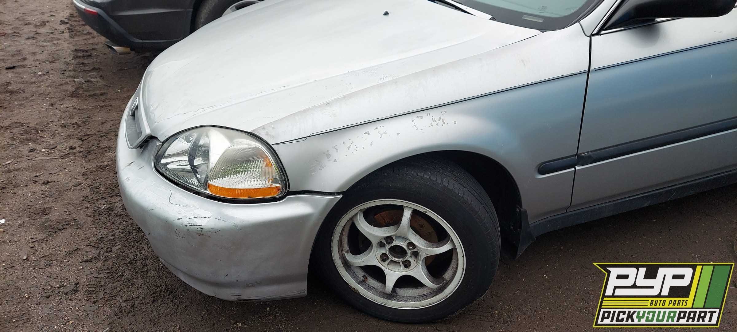 1998 HONDA CIVIC partes disponibles