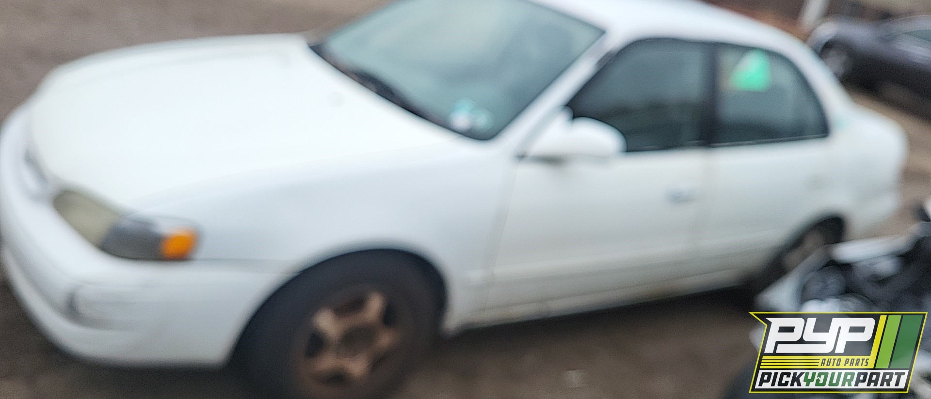 1998 TOYOTA COROLLA partes disponibles