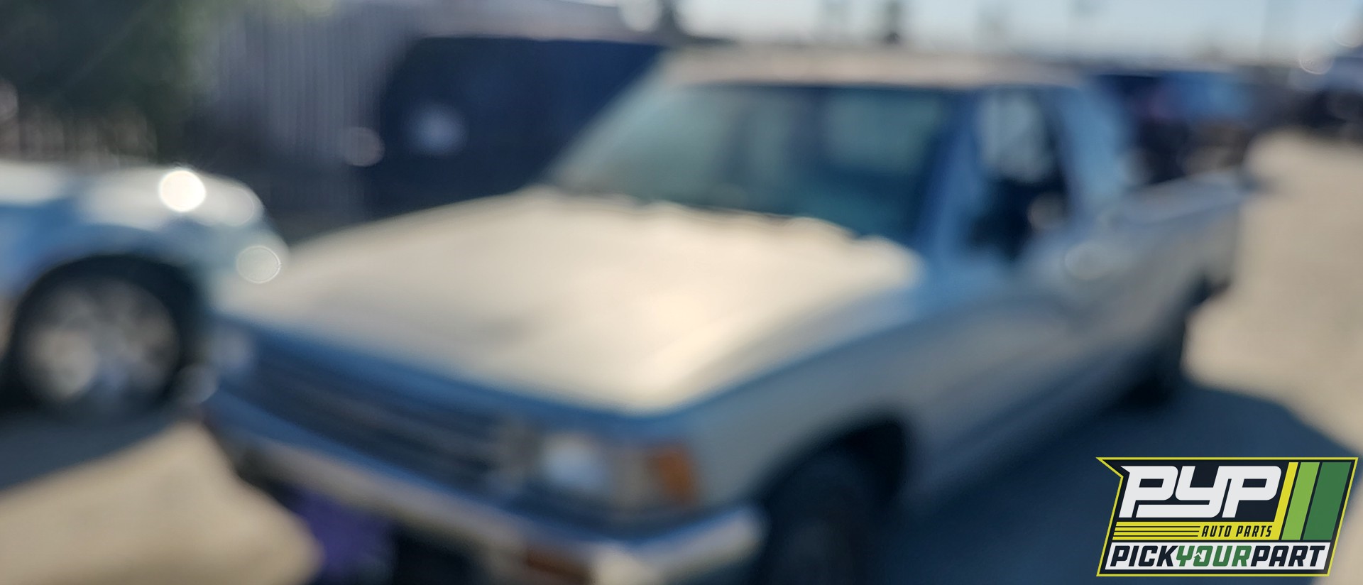 1989 TOYOTA PICKUP partes disponibles