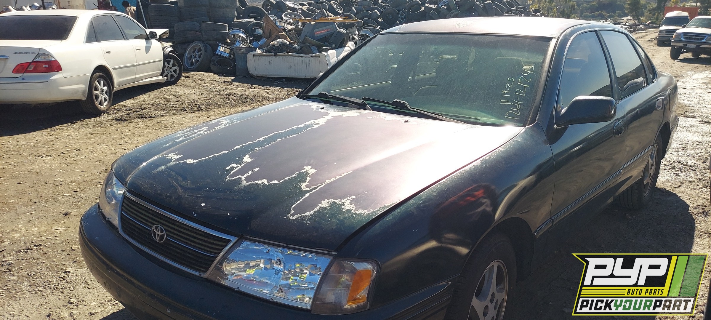 1999 TOYOTA AVALON partes disponibles