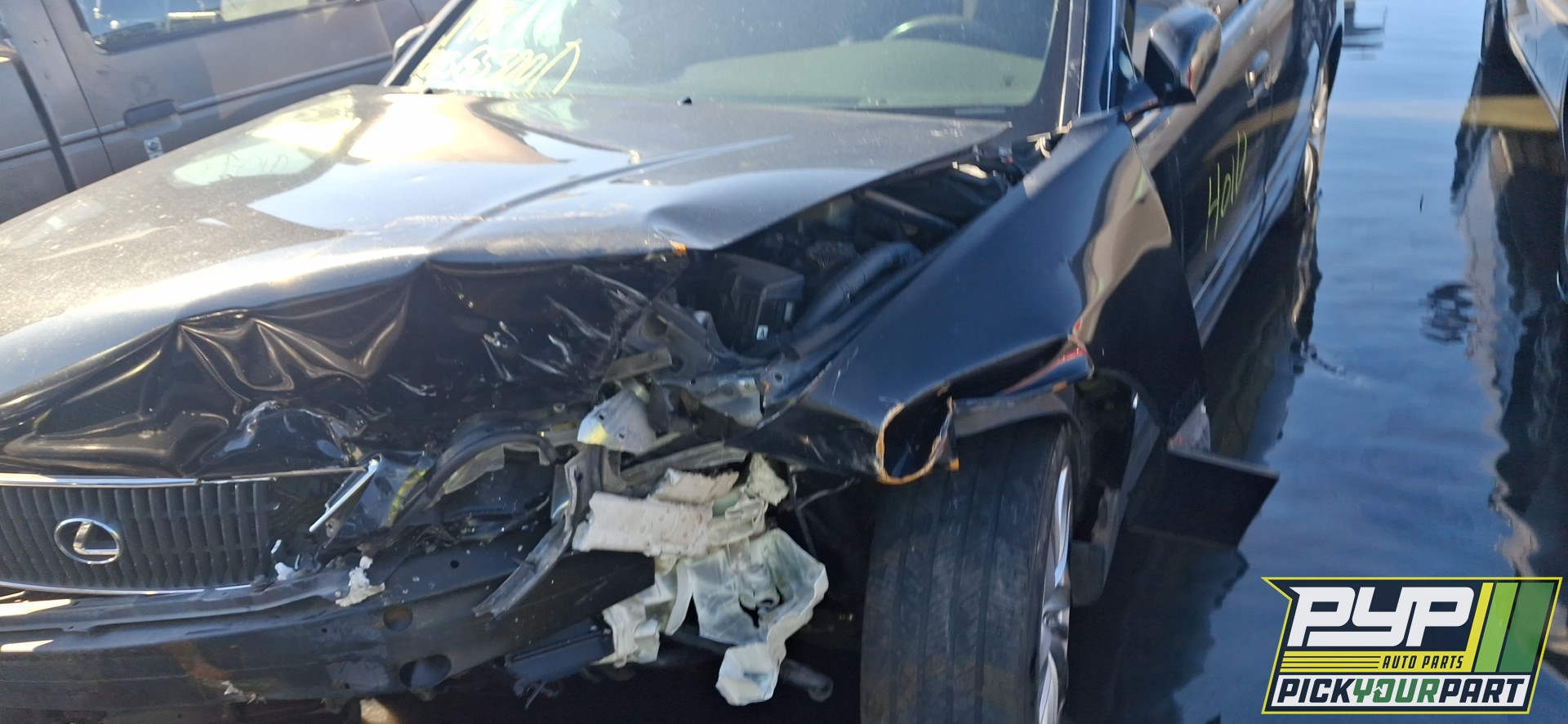 1998 LEXUS GS300 available for parts