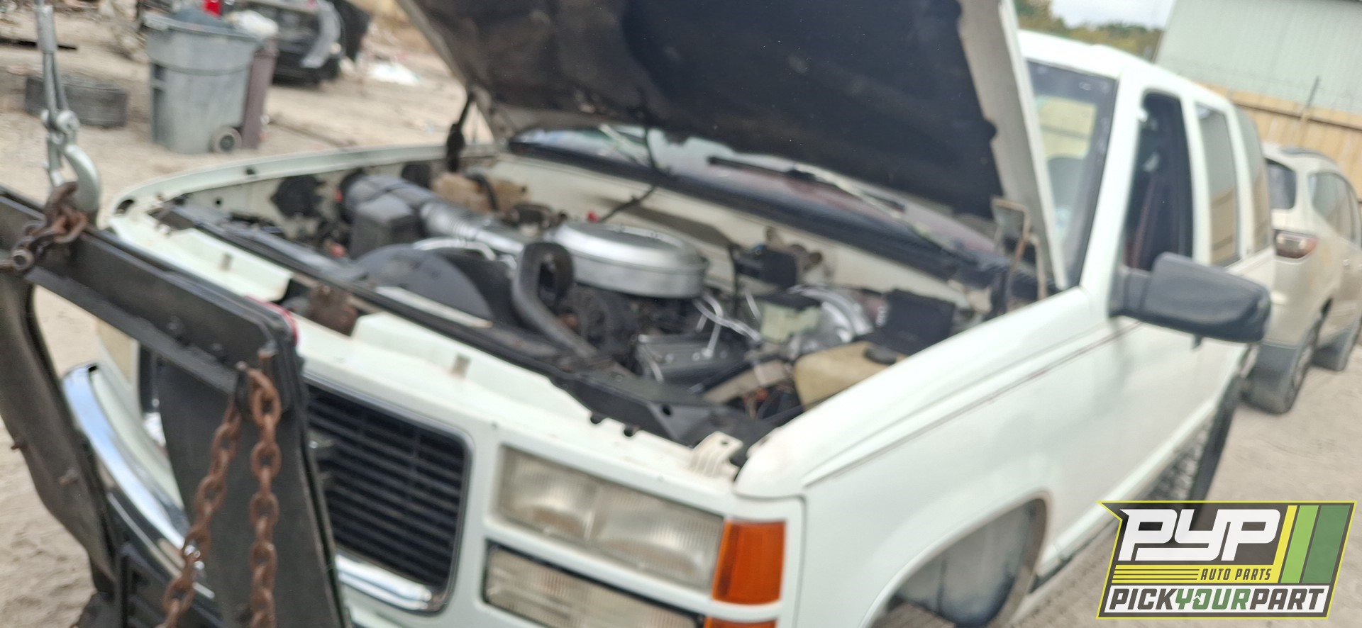 1995 GMC YUKON available for parts