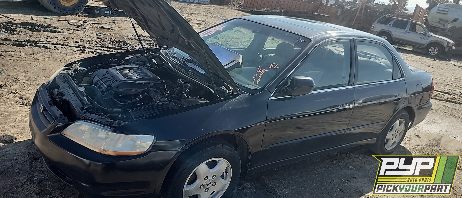 1999 HONDA ACCORD available for parts
