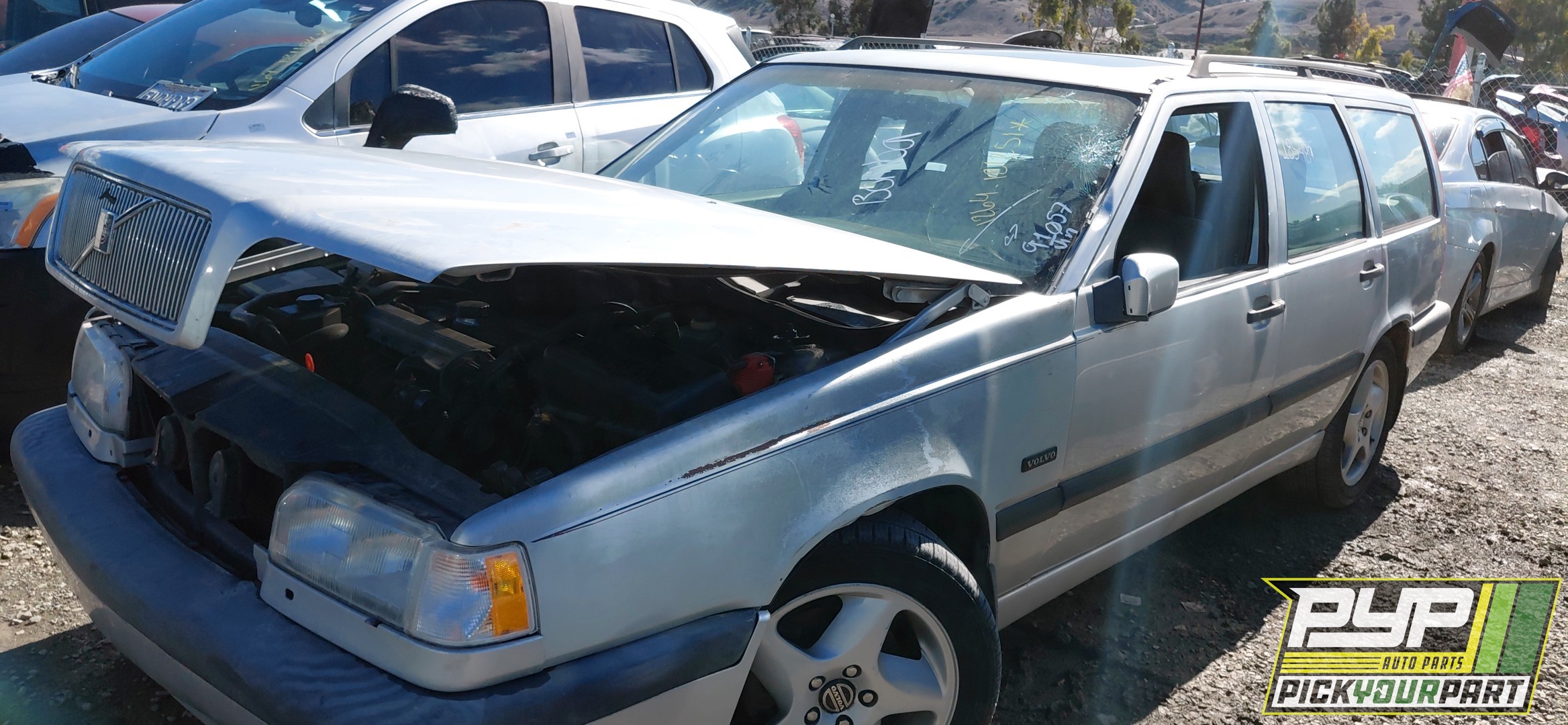 1997 VOLVO 850 available for parts