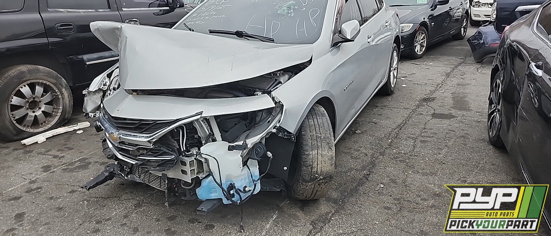 2021 CHEVROLET MALIBU available for parts