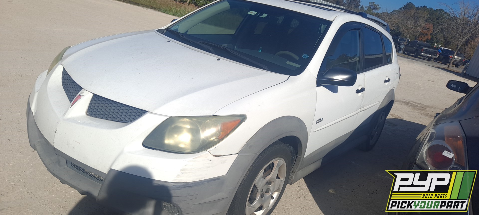 2004 PONTIAC VIBE partes disponibles
