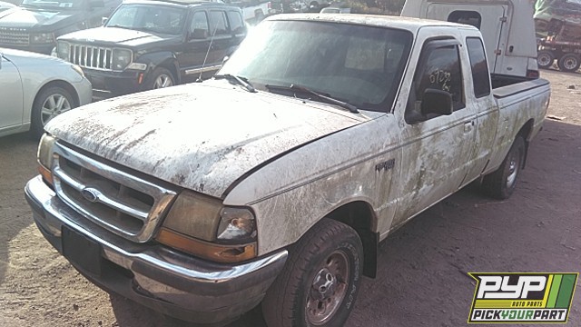 1998 FORD RANGER available for parts
