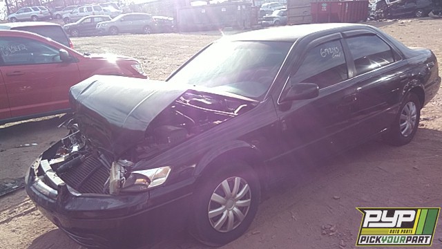 1998 TOYOTA CAMRY available for parts