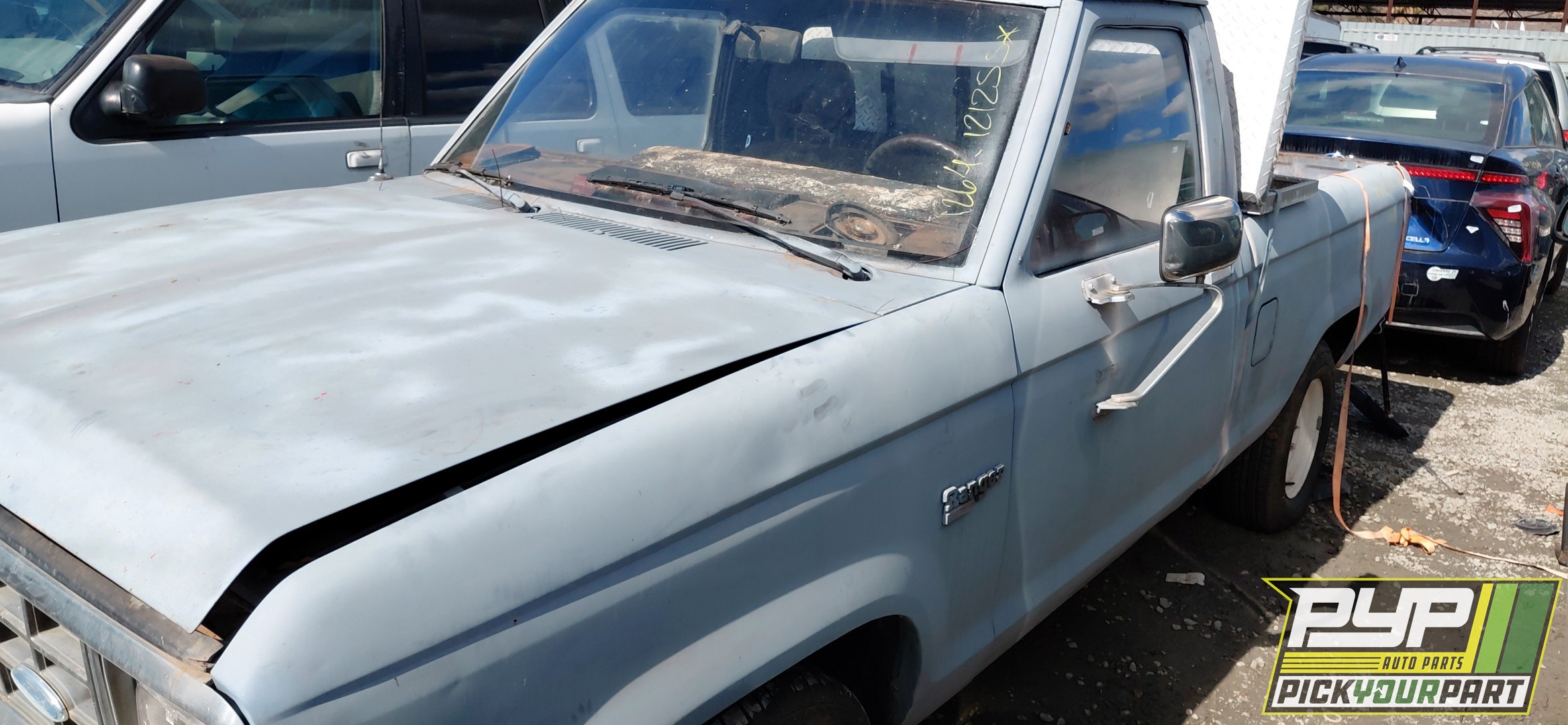 1985 FORD RANGER available for parts