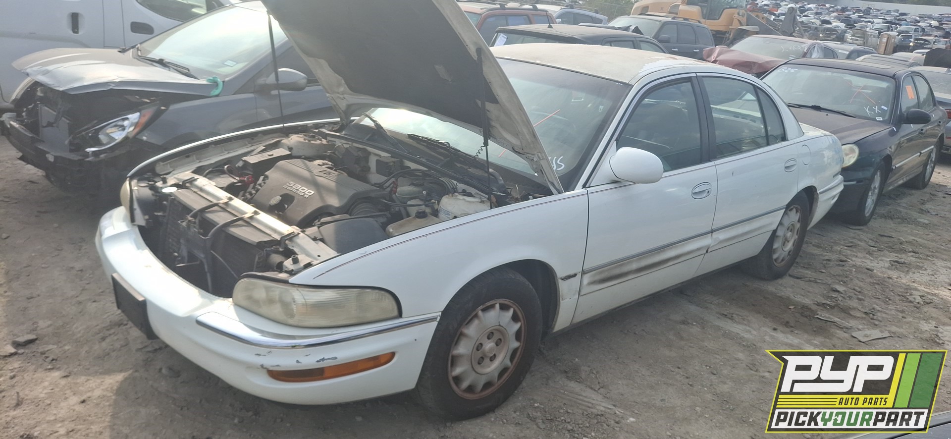 1998 BUICK PARK AVENUE available for parts