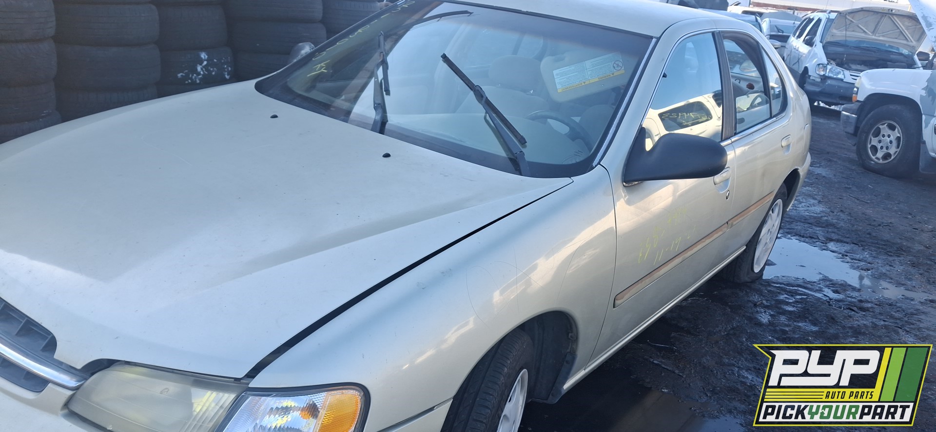 1999 NISSAN ALTIMA available for parts