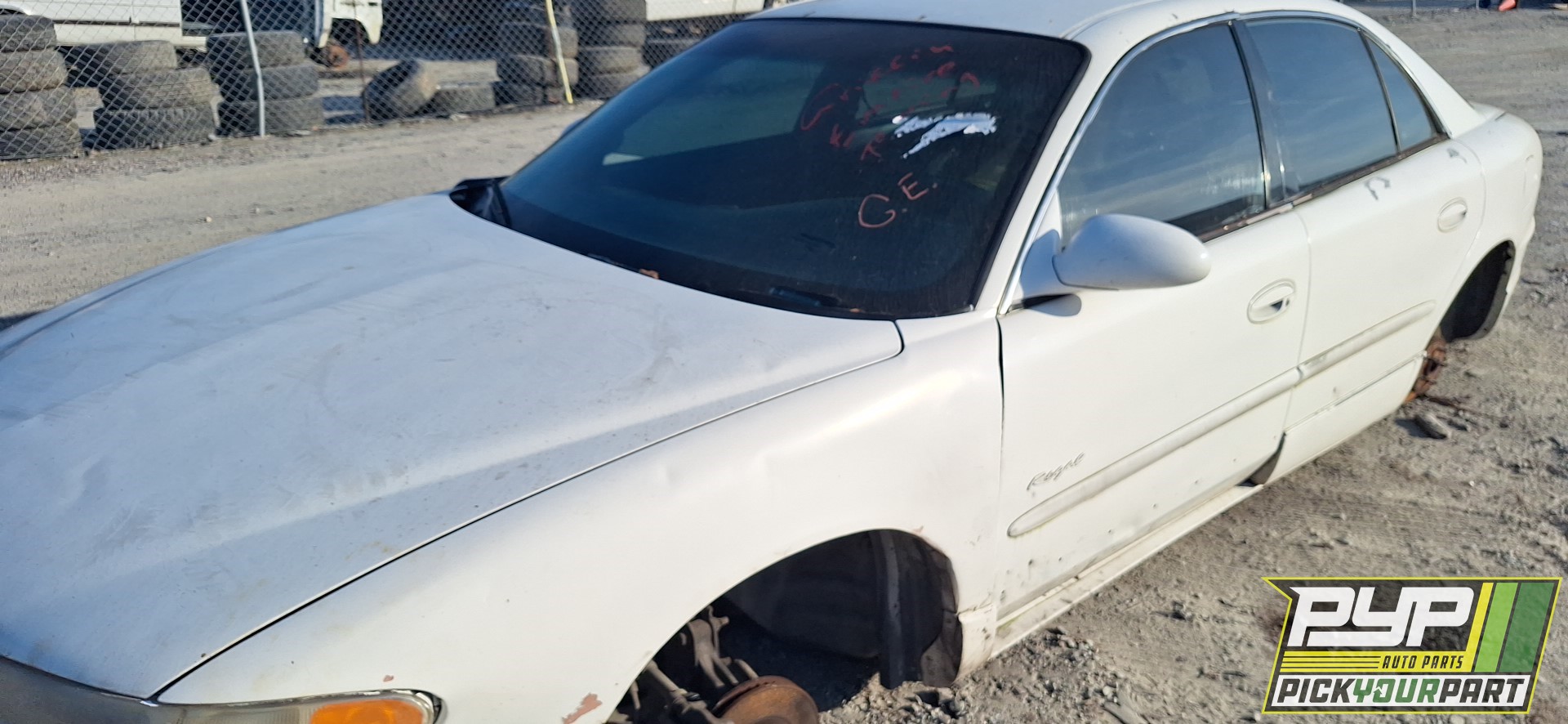 1999 BUICK REGAL partes disponibles