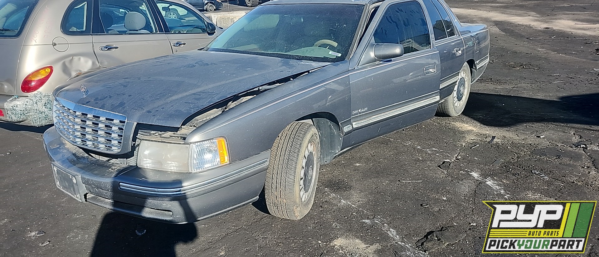 1998 CADILLAC DEVILLE partes disponibles