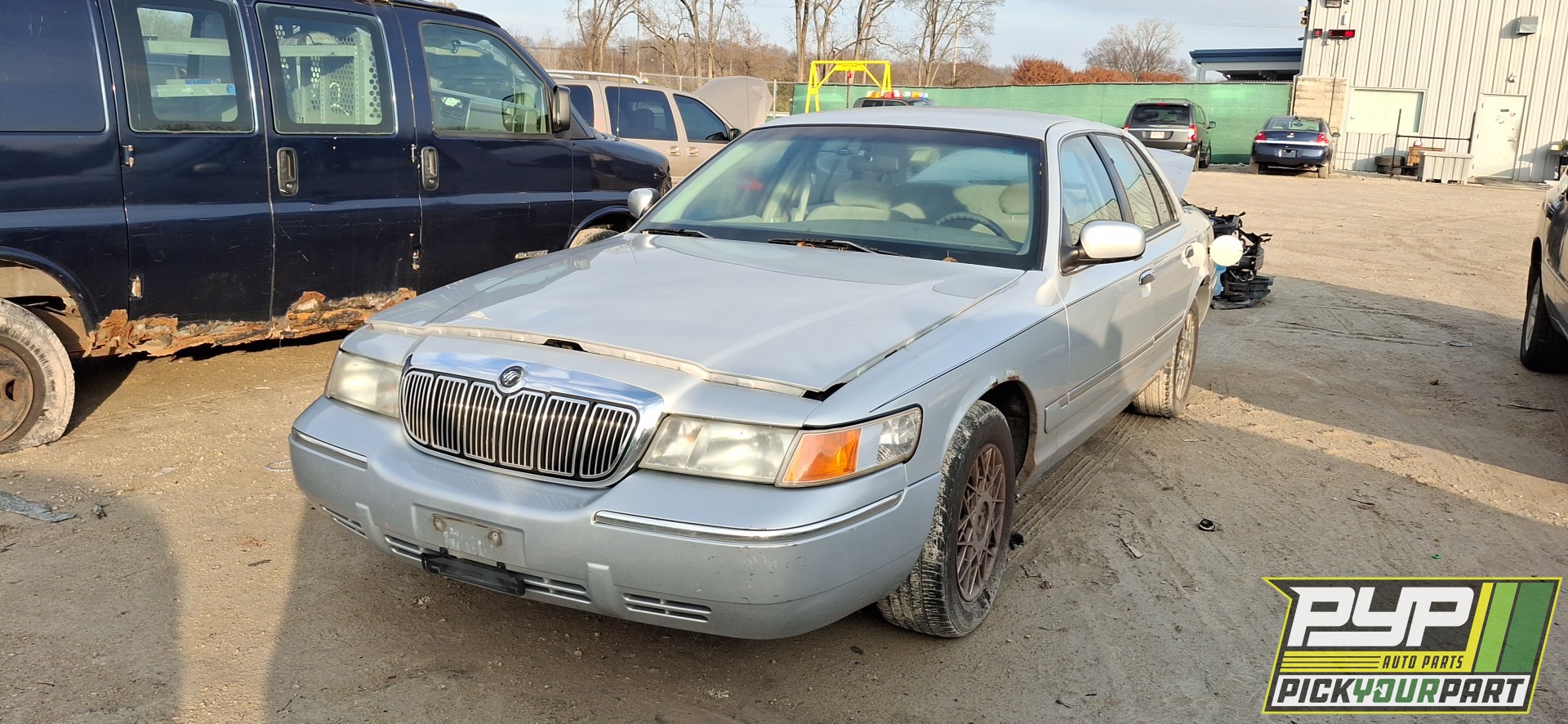 1999 MERCURY GRAND MARQUIS partes disponibles