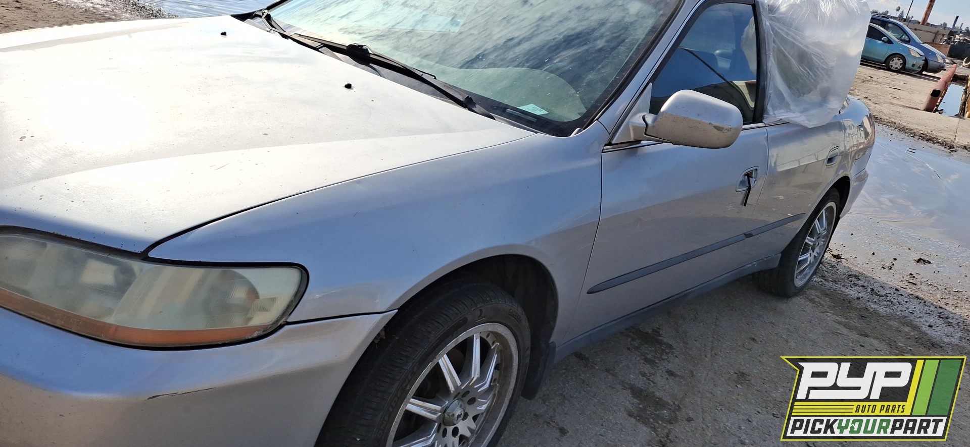 1999 HONDA ACCORD available for parts