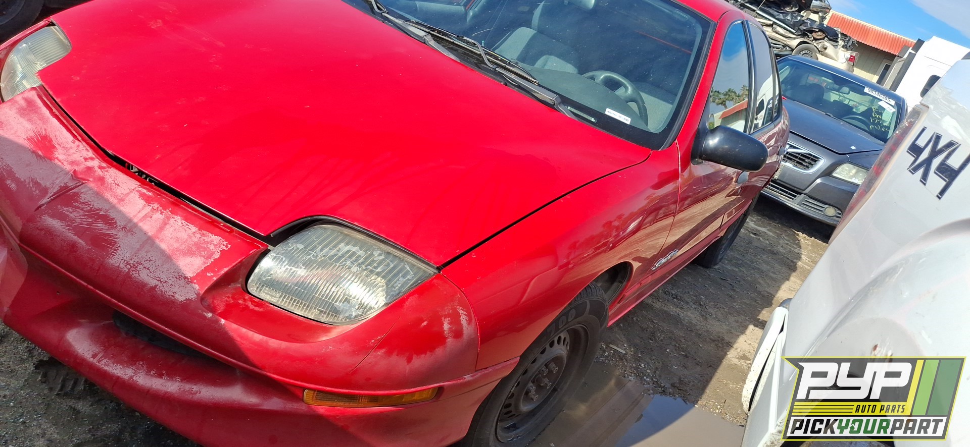 1999 PONTIAC SUNFIRE available for parts