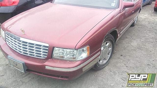 1999 CADILLAC DEVILLE partes disponibles
