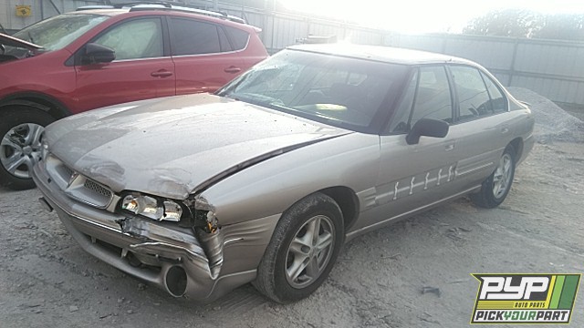 1997 PONTIAC BONNEVILLE available for parts