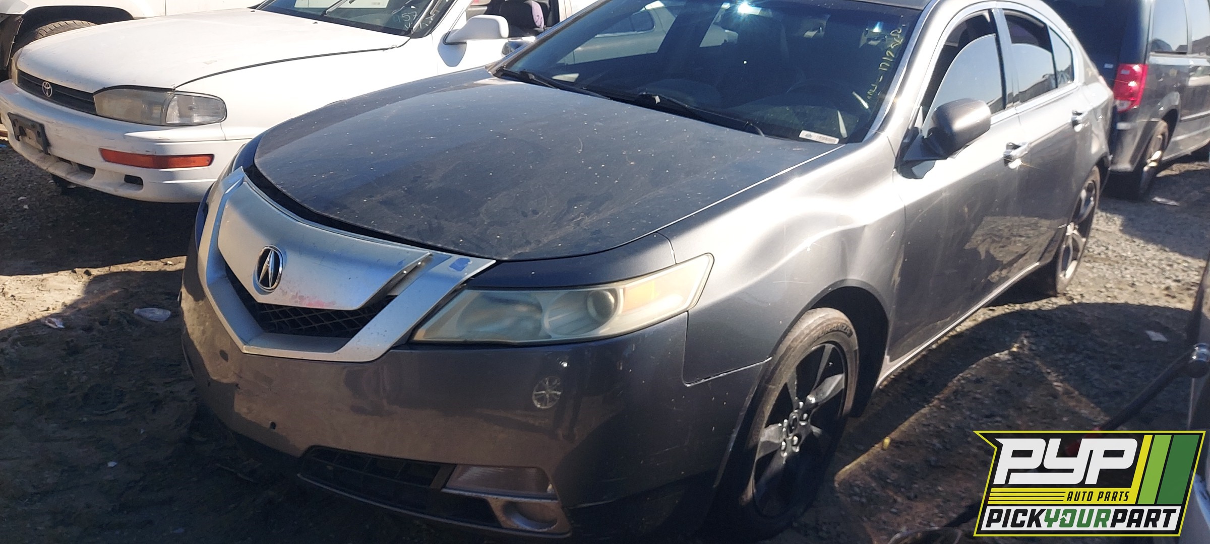 2011 ACURA TL available for parts