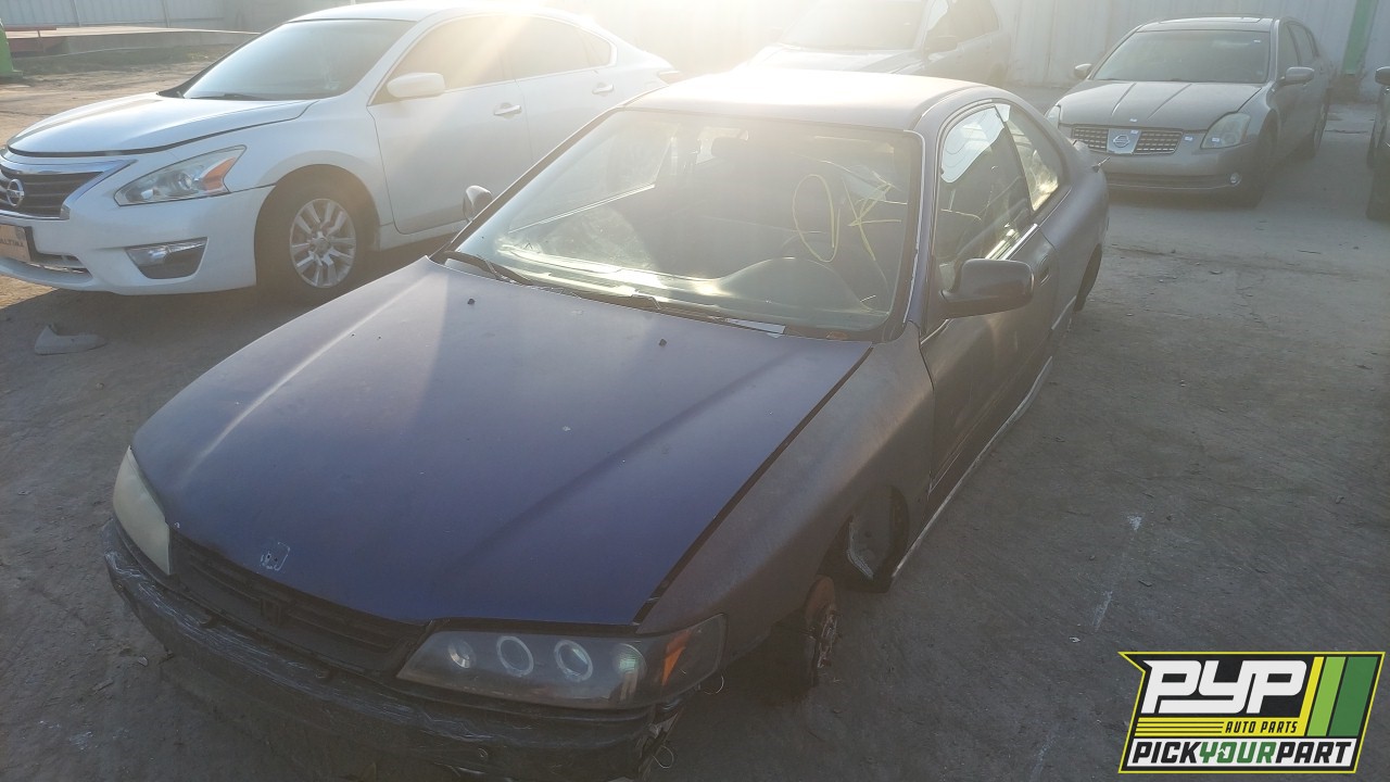 1994 HONDA ACCORD partes disponibles