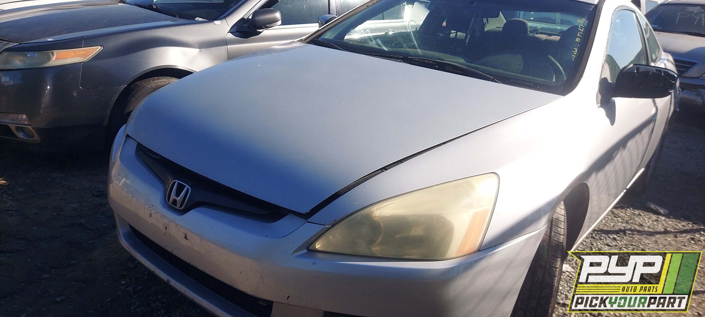 2005 HONDA ACCORD available for parts