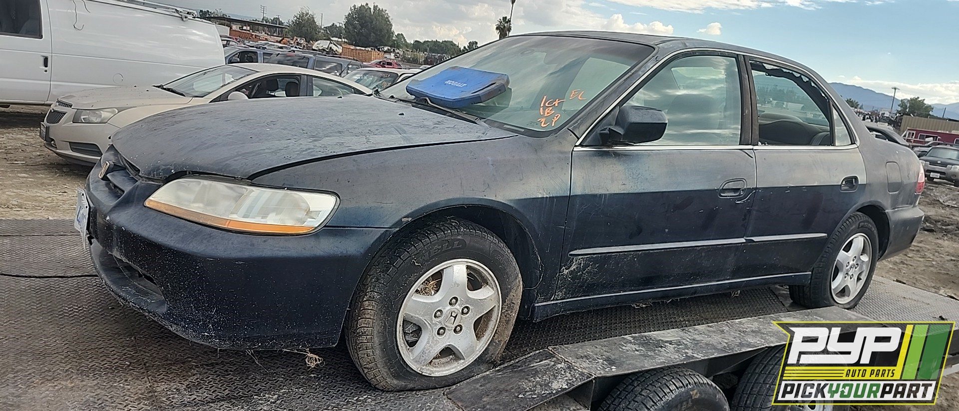 1999 HONDA ACCORD available for parts