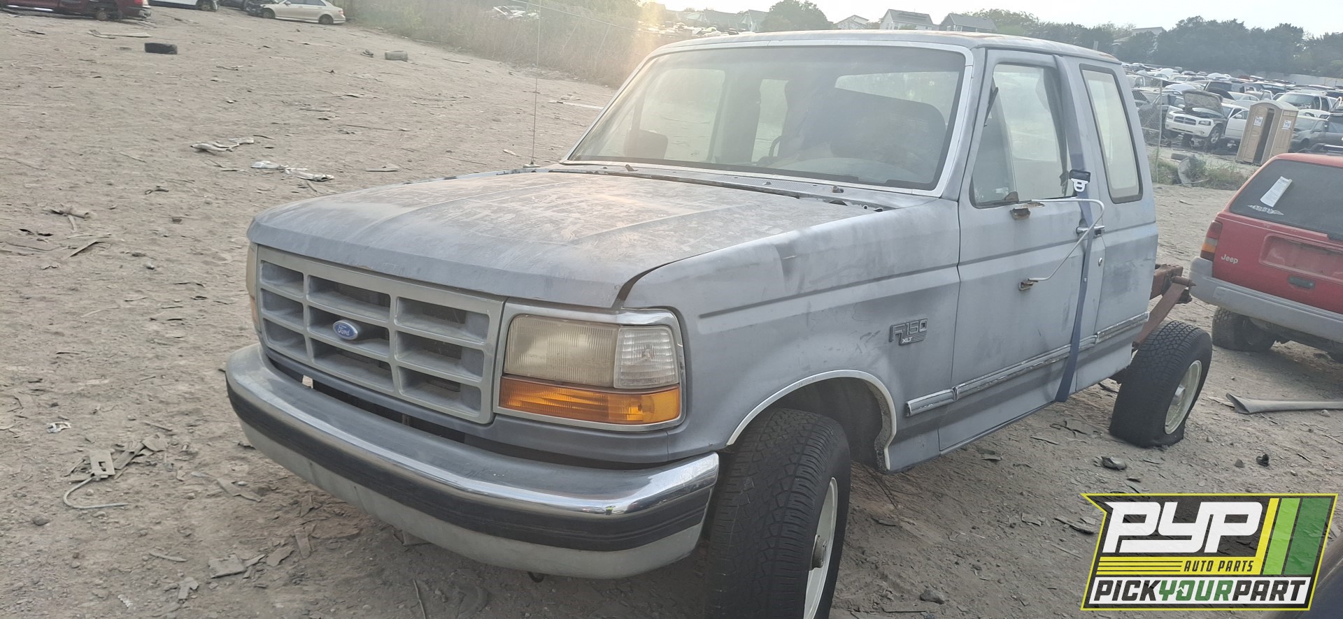 1994 FORD F-150 partes disponibles