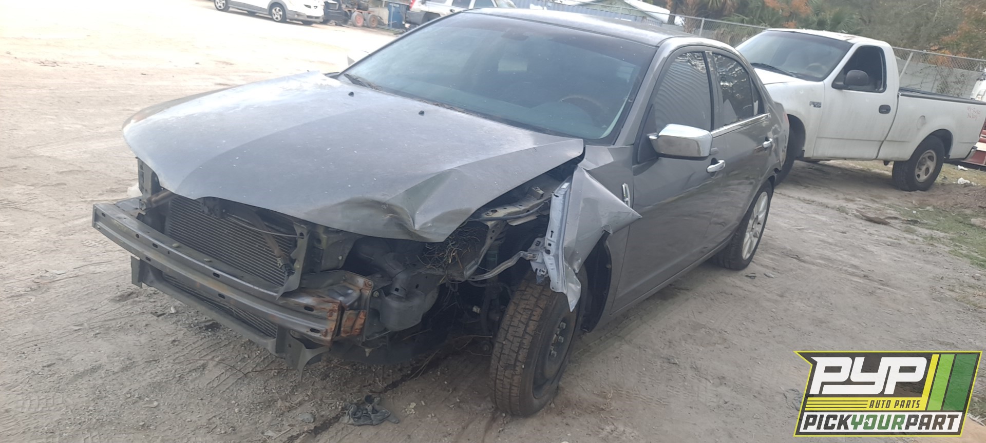 2010 LINCOLN MKZ partes disponibles