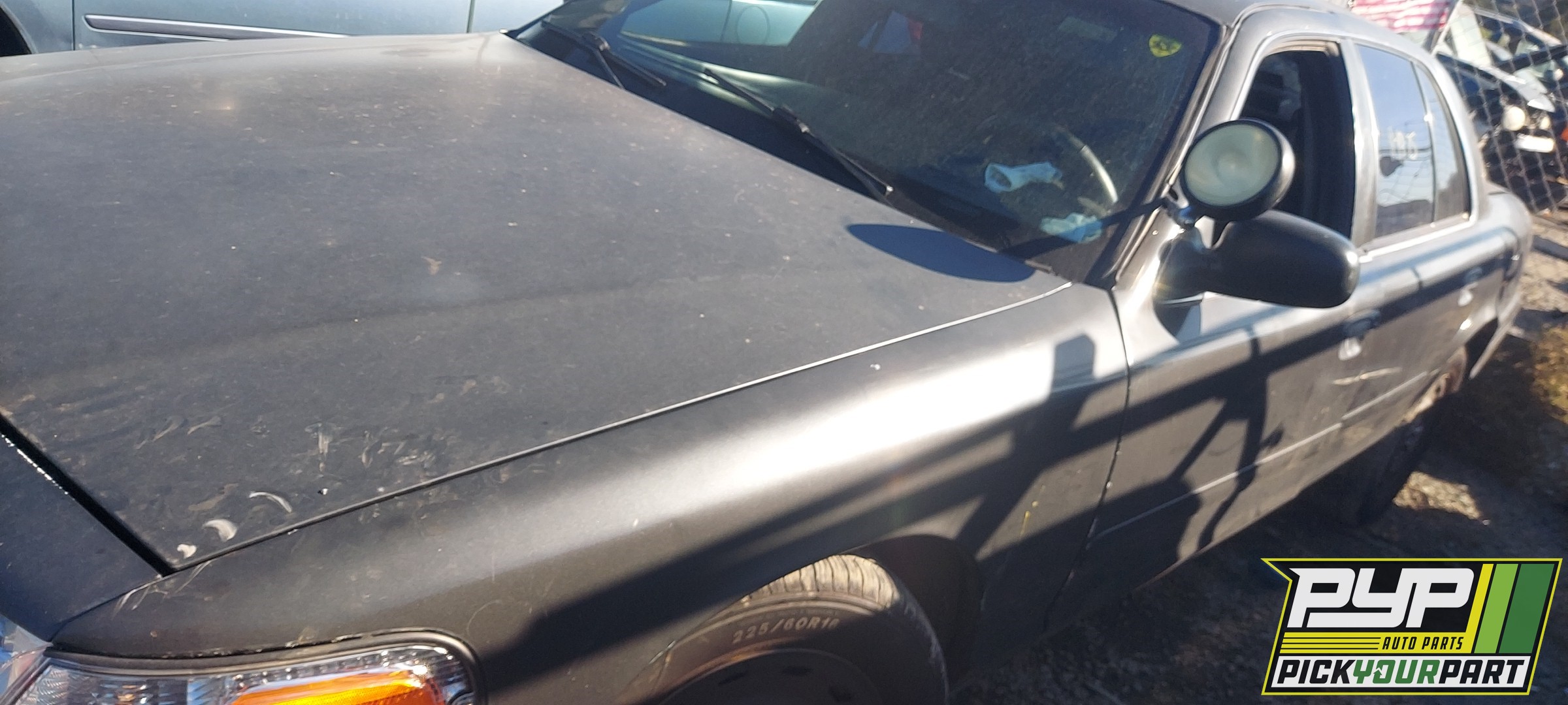 2003 FORD CROWN VICTORIA available for parts