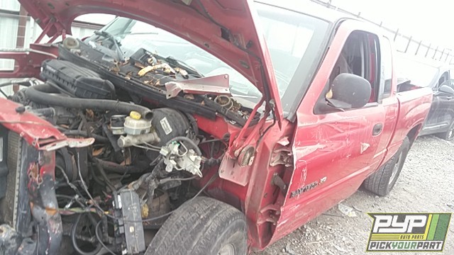 1998 DODGE RAM 1500 partes disponibles