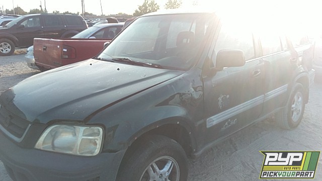 1998 HONDA CR-V partes disponibles