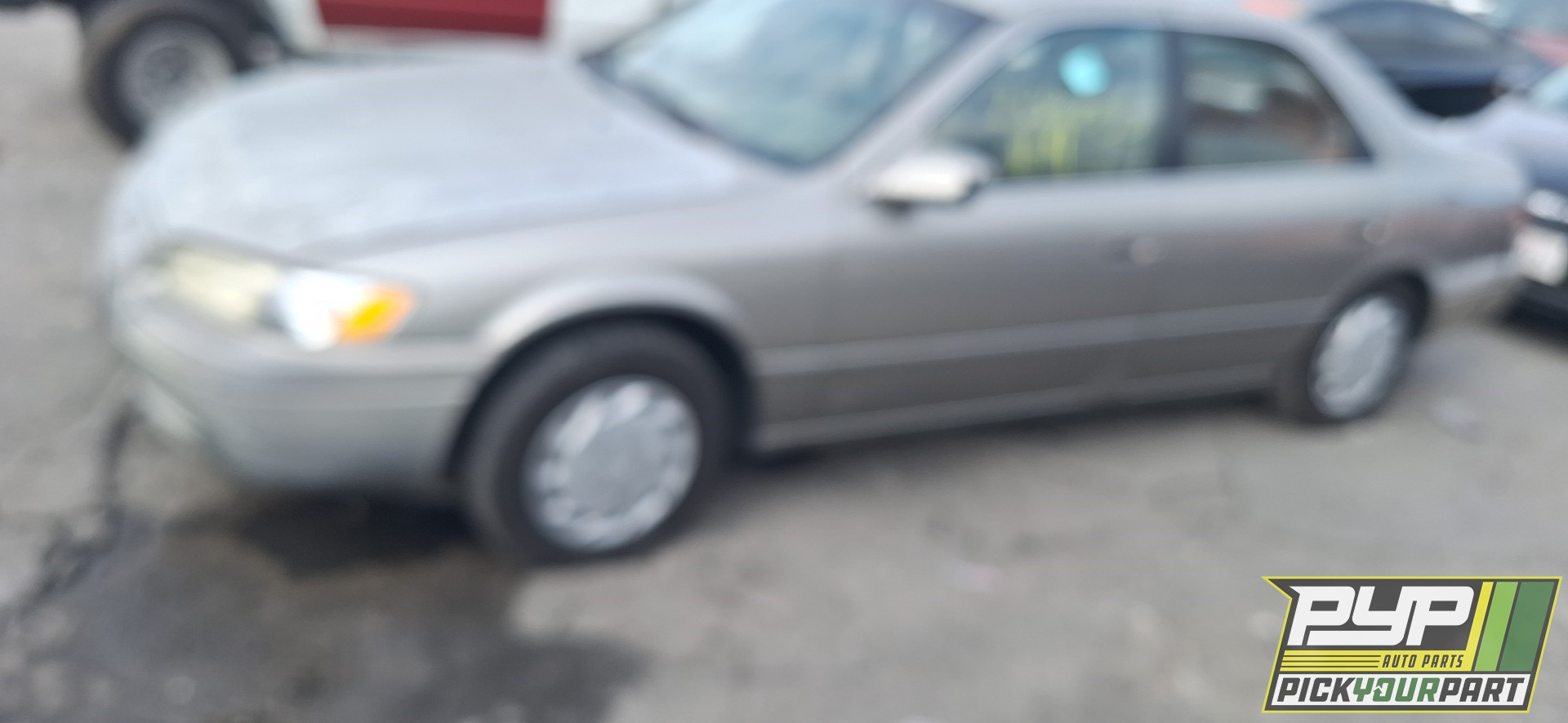 1998 TOYOTA CAMRY available for parts