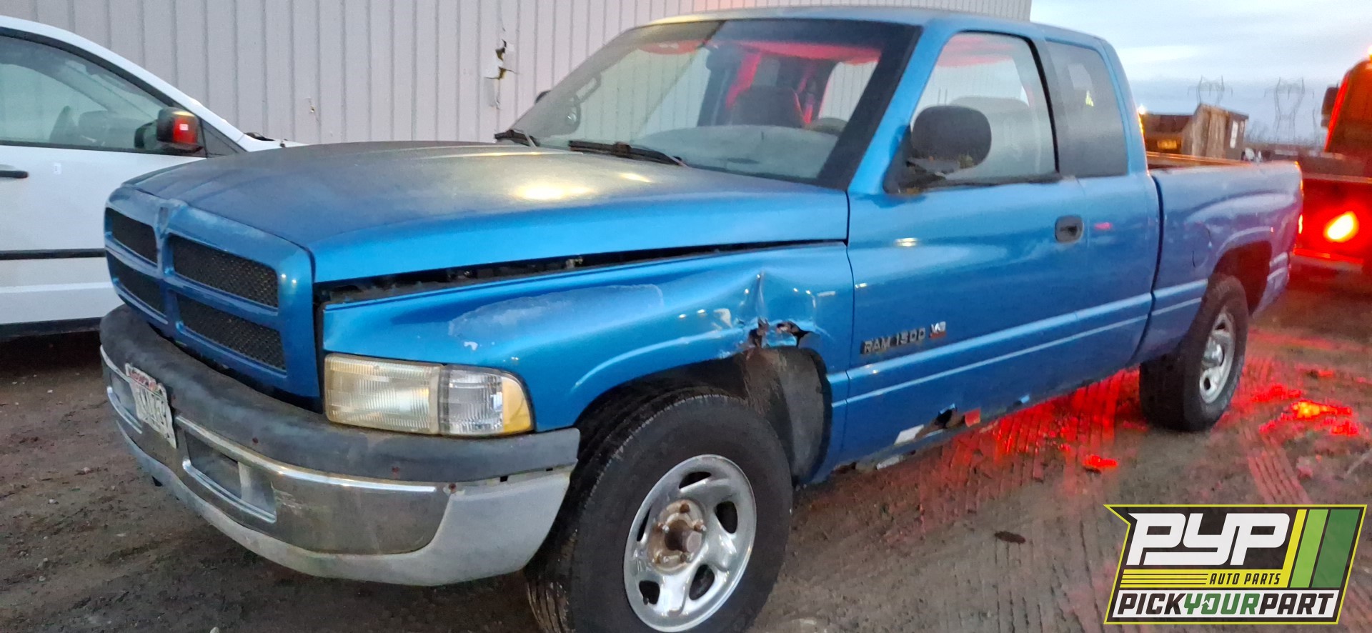 1998 DODGE RAM 1500 available for parts