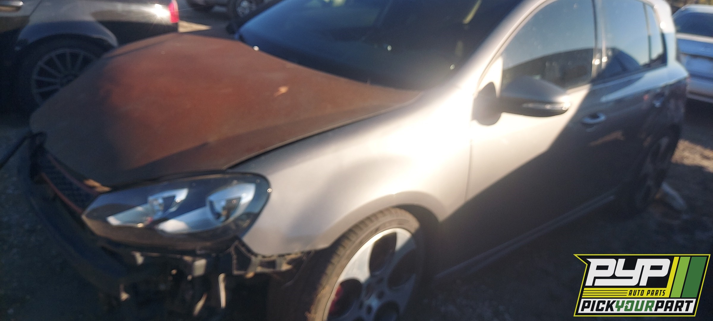 2010 VOLKSWAGEN GTI available for parts
