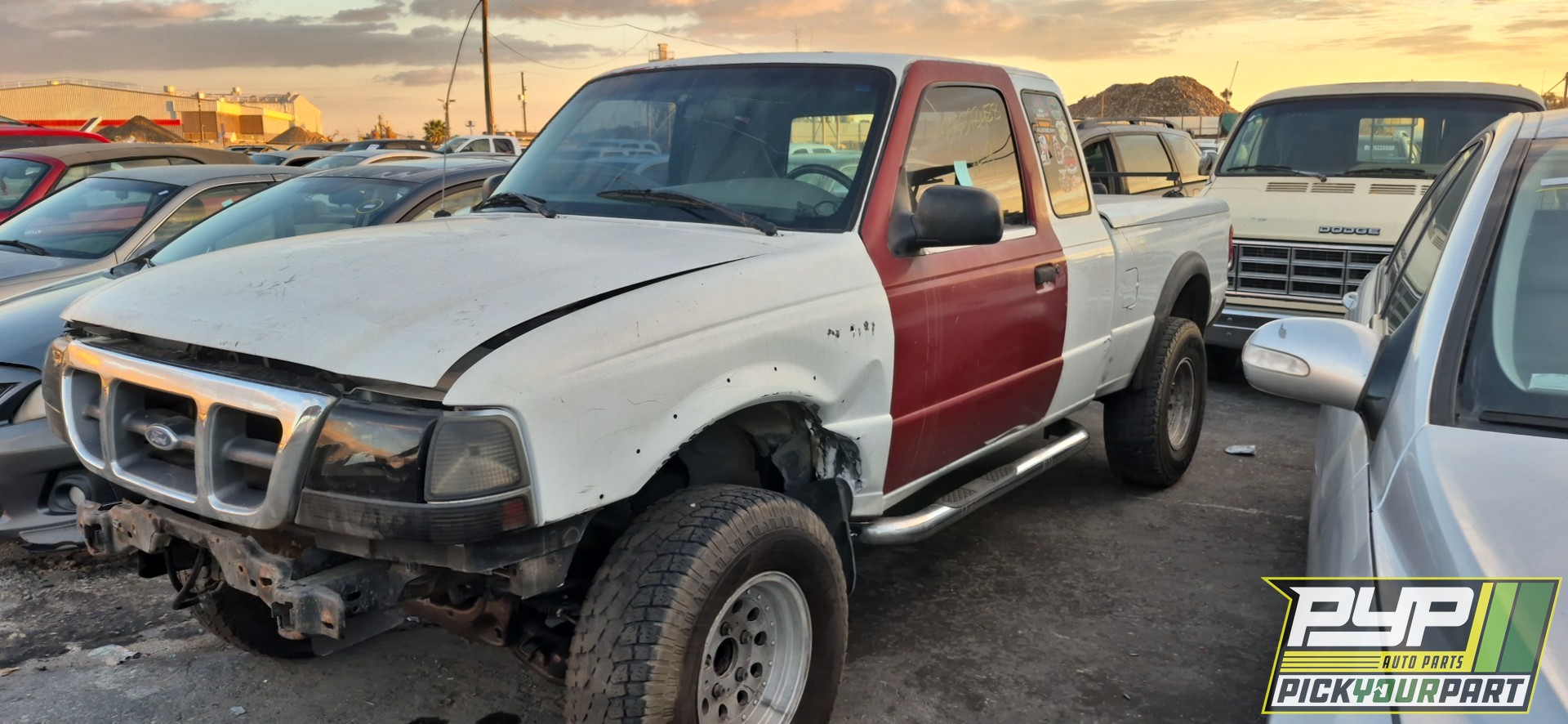 1998 FORD RANGER available for parts