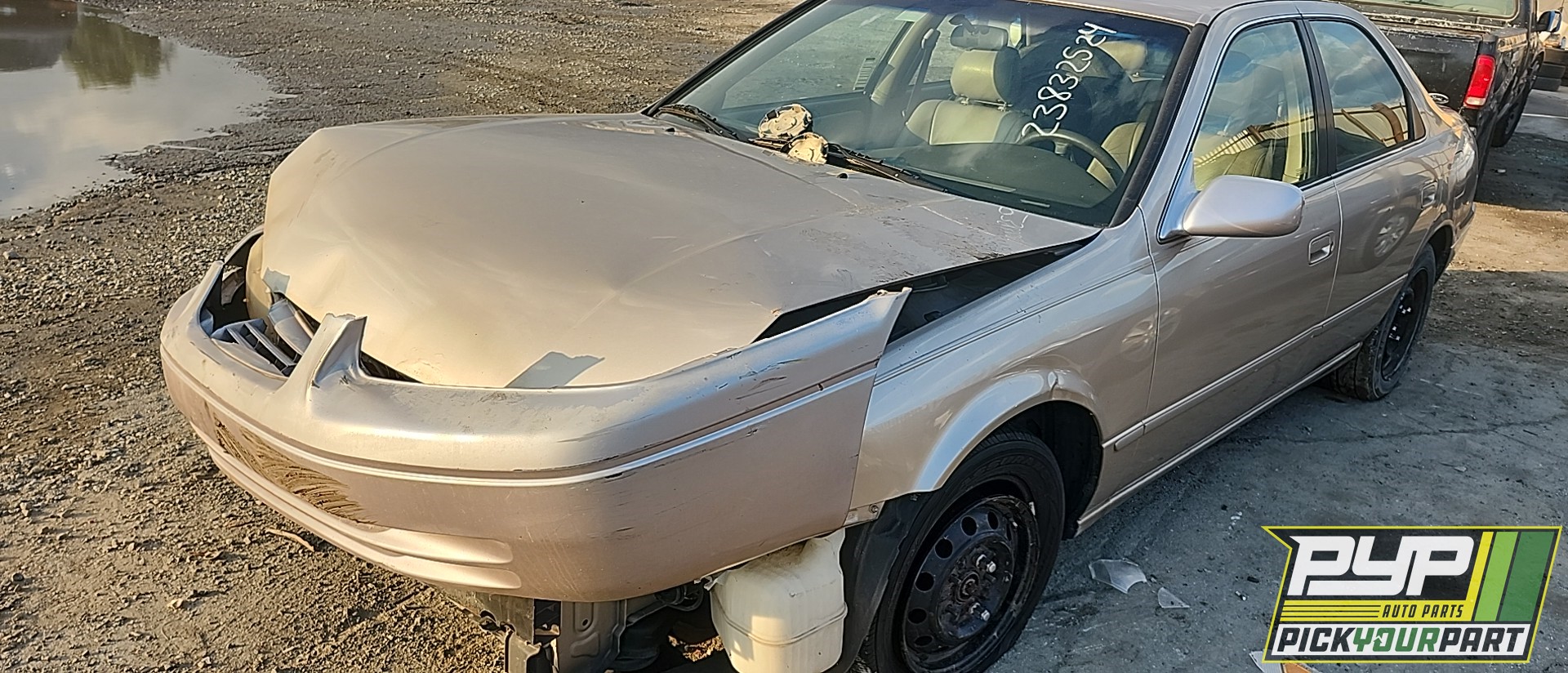 1998 TOYOTA CAMRY available for parts