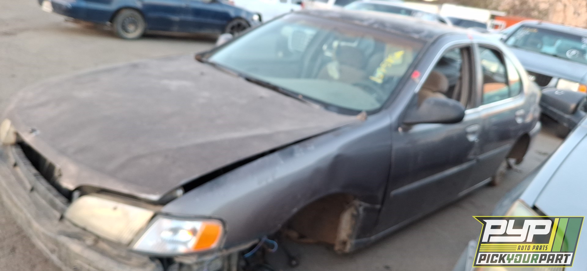 1998 NISSAN ALTIMA partes disponibles