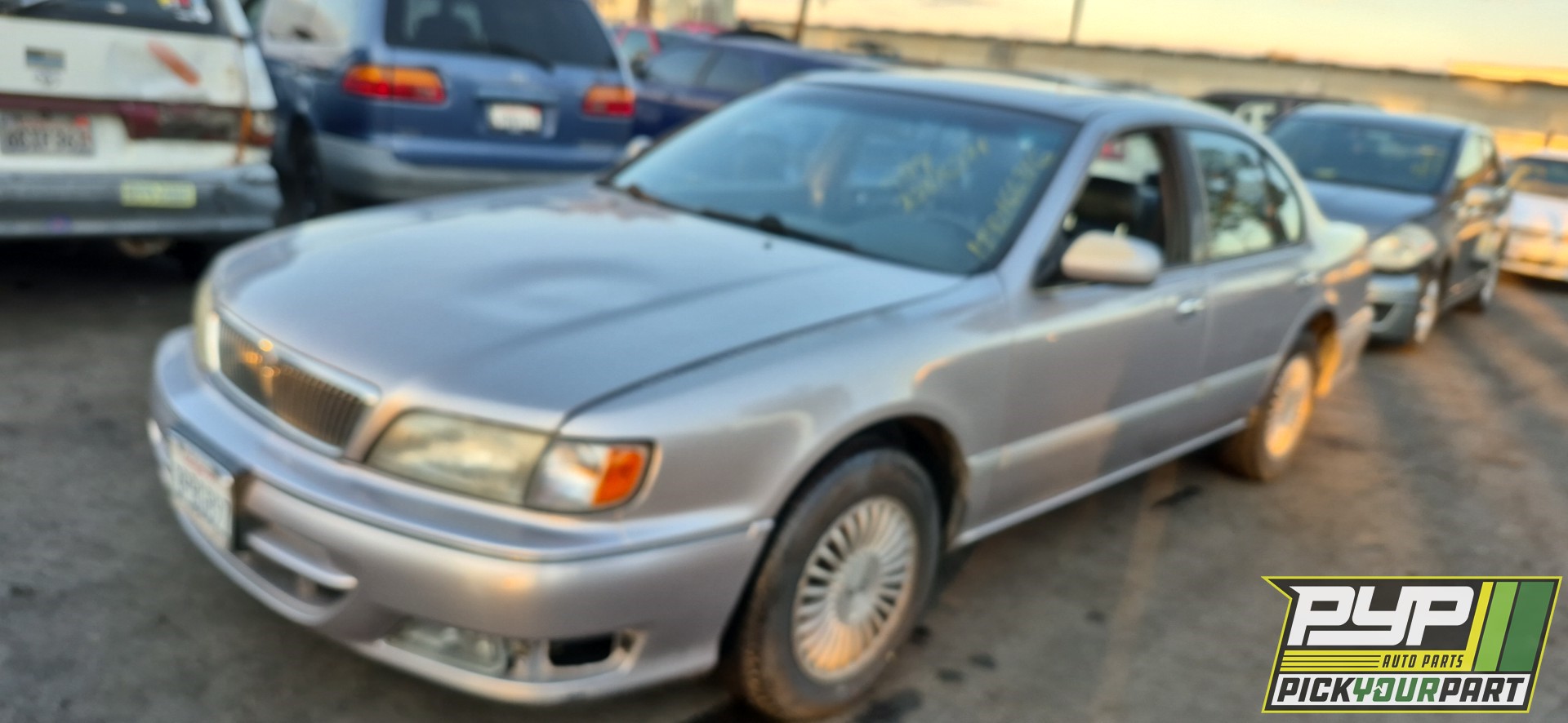 1996 INFINITI I30 partes disponibles