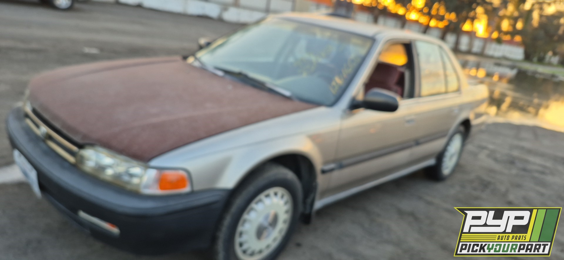 1990 HONDA ACCORD available for parts