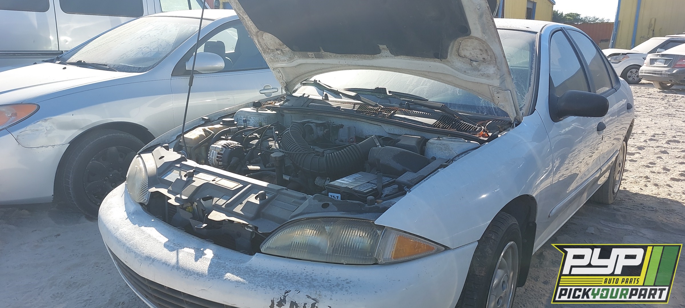 1996 CHEVROLET CAVALIER available for parts
