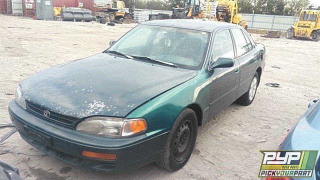 1996 TOYOTA CAMRY partes disponibles