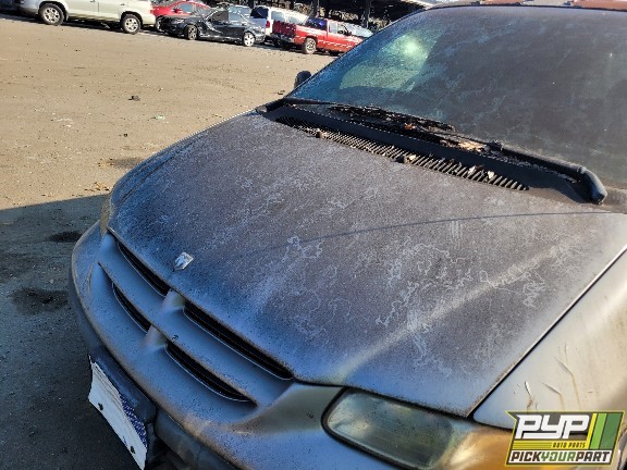 1997 DODGE GRAND CARAVAN available for parts