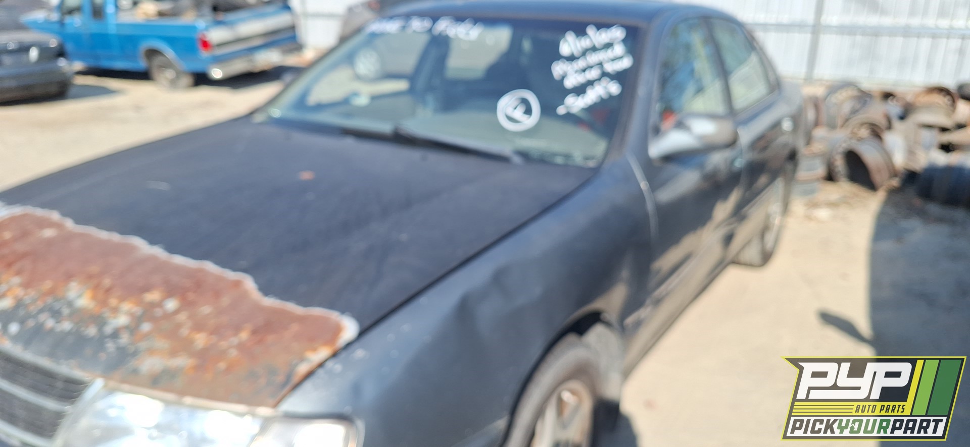 1997 TOYOTA AVALON partes disponibles