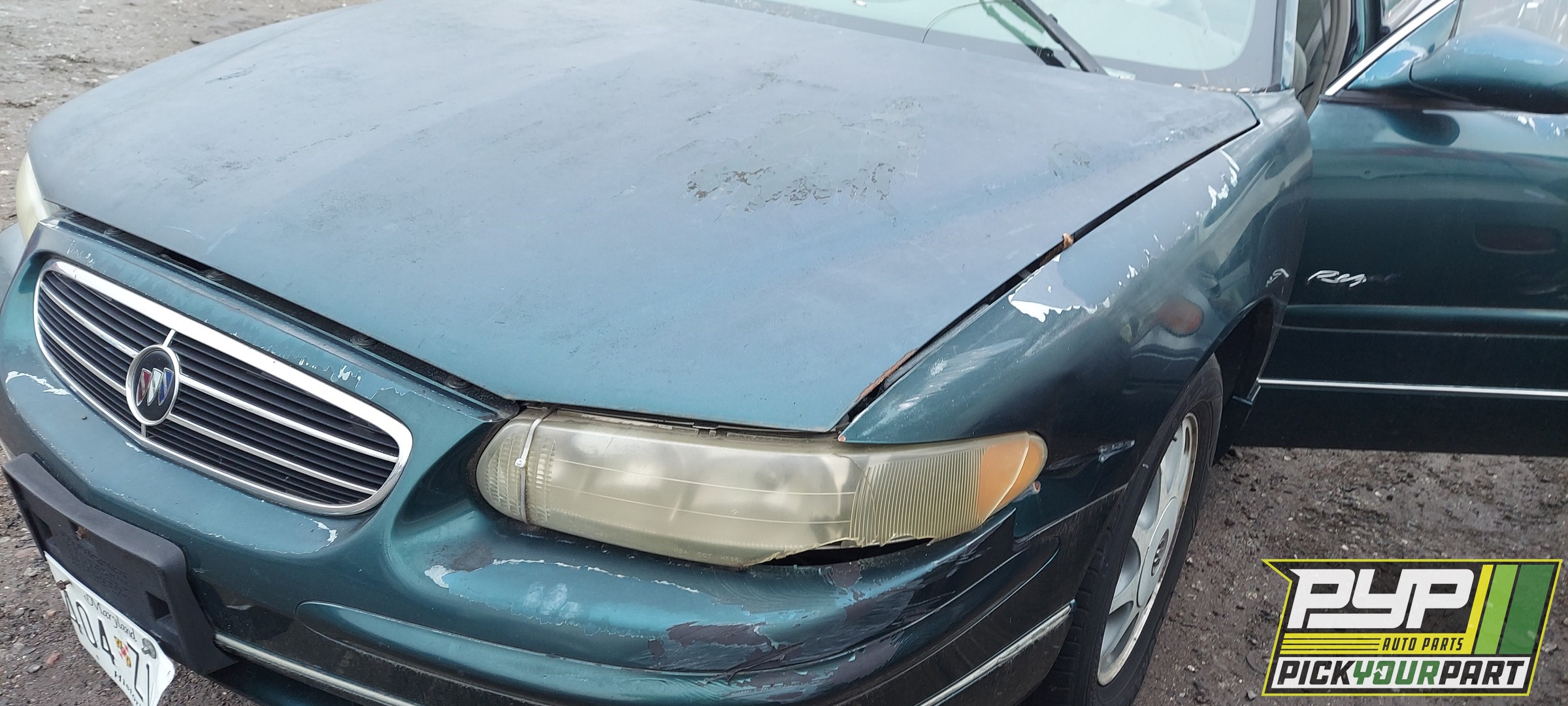 1997 BUICK REGAL available for parts